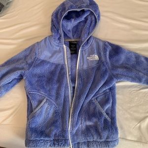 Kids north face jacket xxs 5